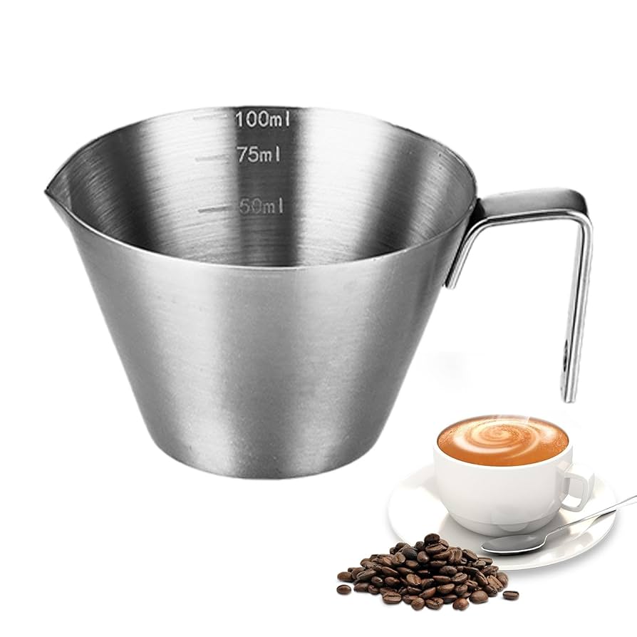 ステンレス　メジャーカップ3点セット　250&125&60ml 新品未使用 Amazon | Generic ステンレススチール計量カップ、メジャー